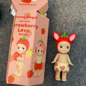 Authentic Strawberry Love Fawn